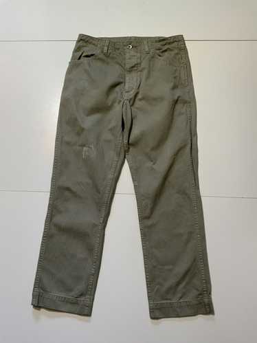 Birdwell Beach Corduroy Beach Pants NWT - Size XL | eBay