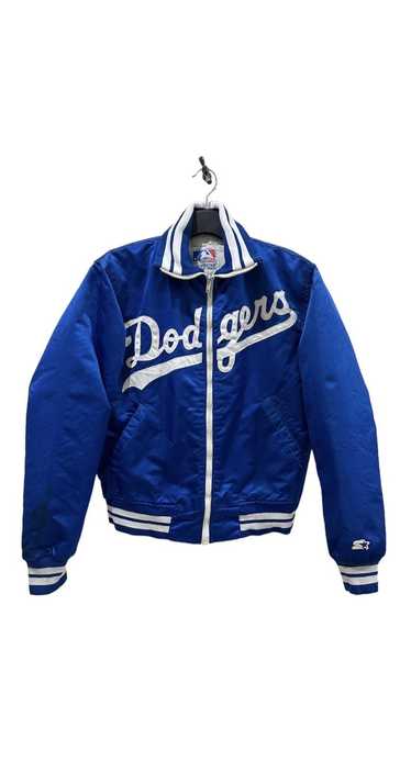 LA Dodgers Vintage Starter Baseball Jacket (L) - Etsy