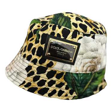 D&g hat - Gem