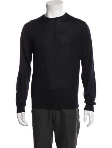 Prada Virgin Wool Pullover From the 2019 Collectio