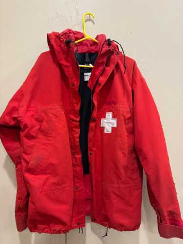 ノースフェイス　ski patrol jacket 90s North face ski patrol - Gem