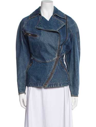 【アライア】 Jackets - Denim Jackets ジャケット 49962332ai_999_f.jpg?impolicy=