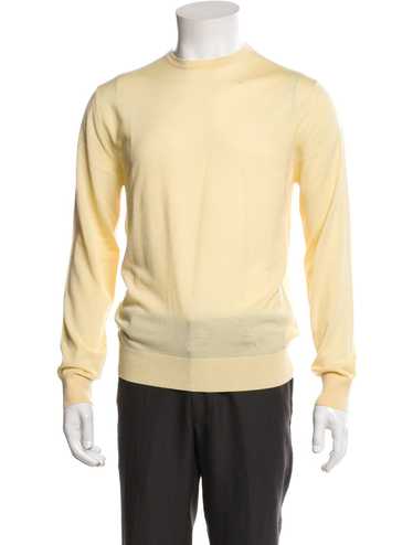 Prada Virgin Wool Pullover From the 2019 Collectio