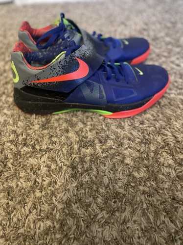 Nike kd 4 - Gem