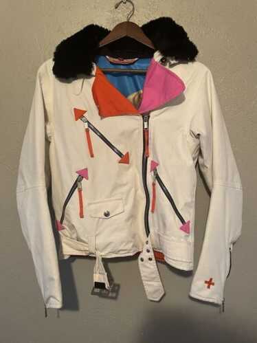 Jc castelbajac rossignol jacket - Gem