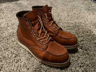 Red wing 6 inch - Gem