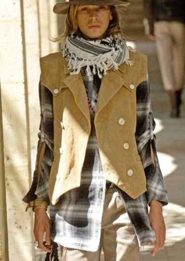 Number nine jacket - Gem