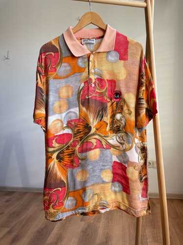 Vintage giorgio armani polo - Gem