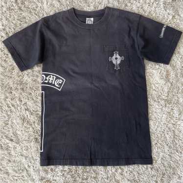 Chrome heart shirt - Gem