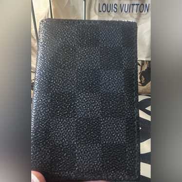 New checkered red wallet - Gem