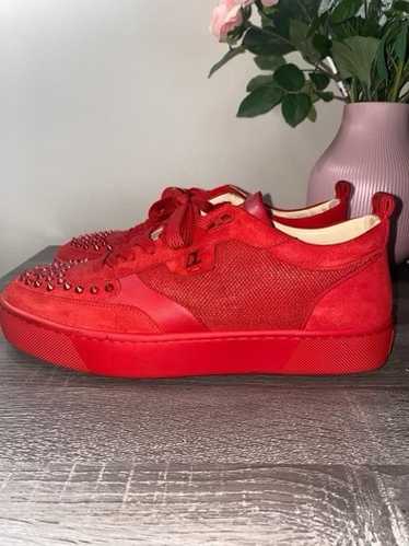 Christian louboutin happyrui spiked - Gem