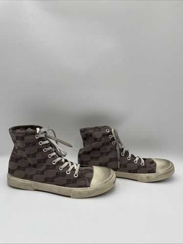 Balenciaga paris high top - Gem Balenciaga paris high top - Gem