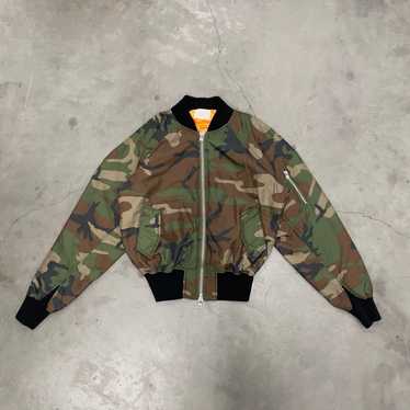 Fear of god bomber - Gem