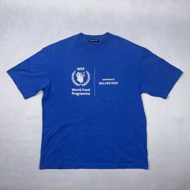 Balenciaga world food programme - Gem