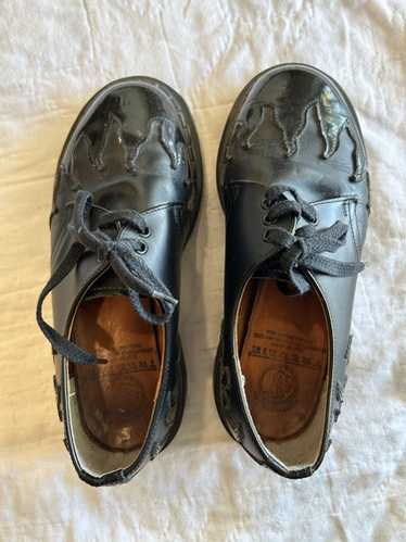 Tredair (dr martens) flame - Gem