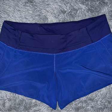 Lululemon Speed Up Shorts - image 1