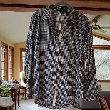 Pol Lightweight Checkered Shirt