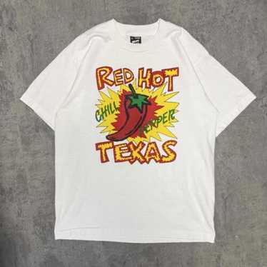 トップス 80s red hot chili peppers flab t-shirt L 80s red hot chili peppers flab t-shirt L - メルカリ
