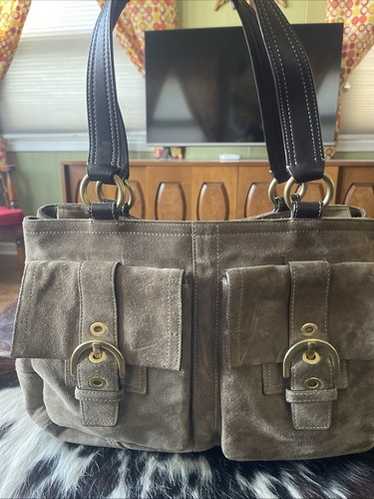Vintage coach soho handle - Gem Vintage coach soho handle - Gem