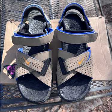 Nike ACG Deschutz Sandals Blue/Black CT2890-400