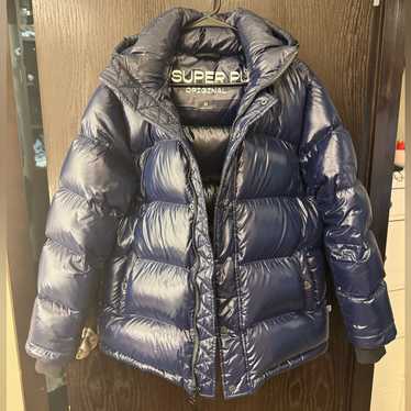 Aritzia jacket super puff - Gem Aritzia jacket super puff - Gem