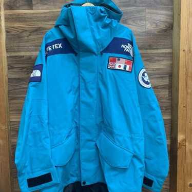 North face antarctica parka - Gem