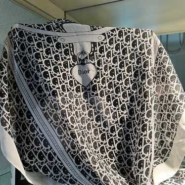 Christian dior trotter scarf - Gem