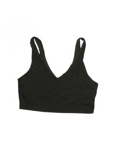 OFFLINE by Aerie Women Black Swimsuit Top L - image 1