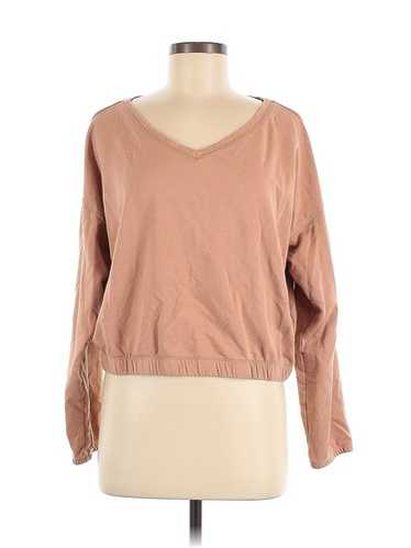 OFFLINE by Aerie Women Brown Long Sleeve Top M - image 1