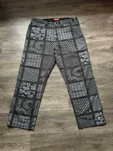 Supreme supreme chinos - Gem