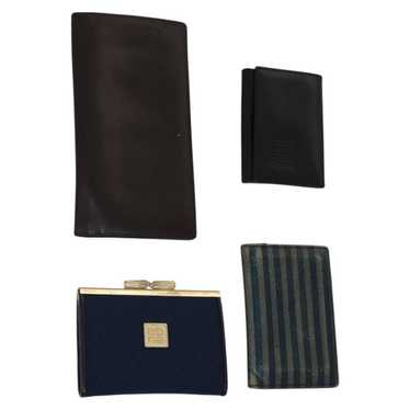 小物 Givenchy - Vintage Leather Key Wallet Vintage Givenchy Leather key Holder black ref.2319249 - Joli
