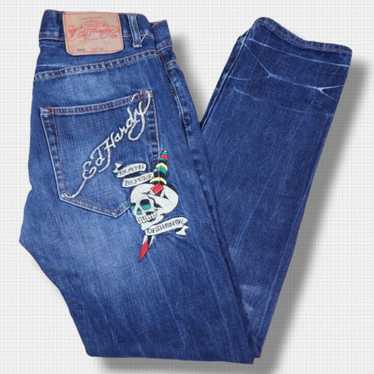 Ed Hardy Men's Jeans 36 X 32 | eBay
