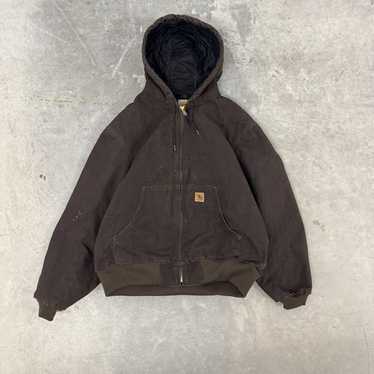 Carhartt j130 dkb jacket - Gem