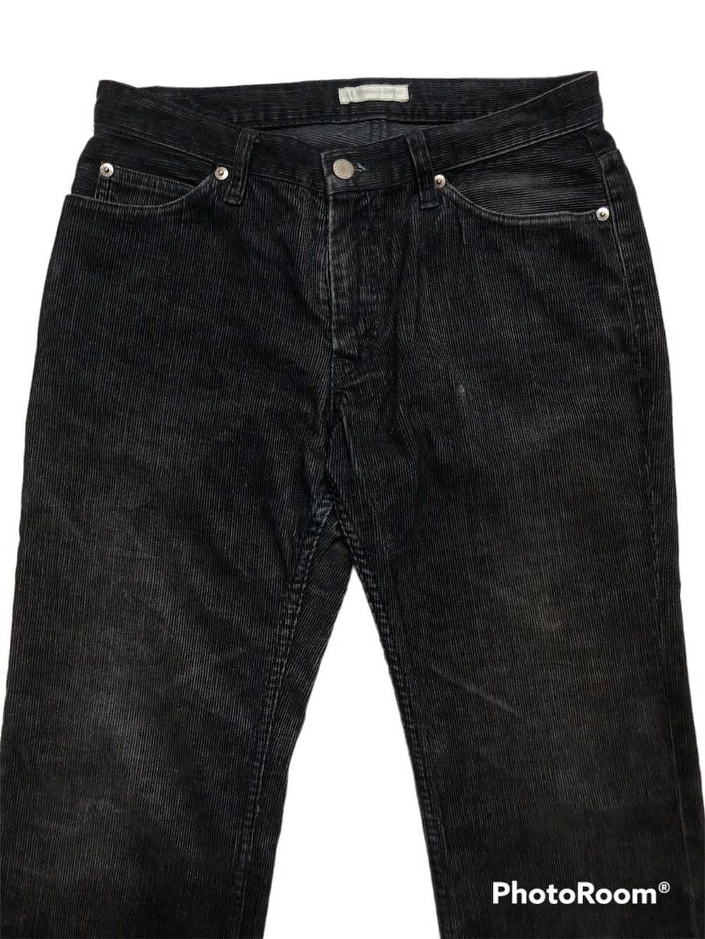 Number (N)ine RARE!! NUMBER (NINE) CORDUROY PANTS