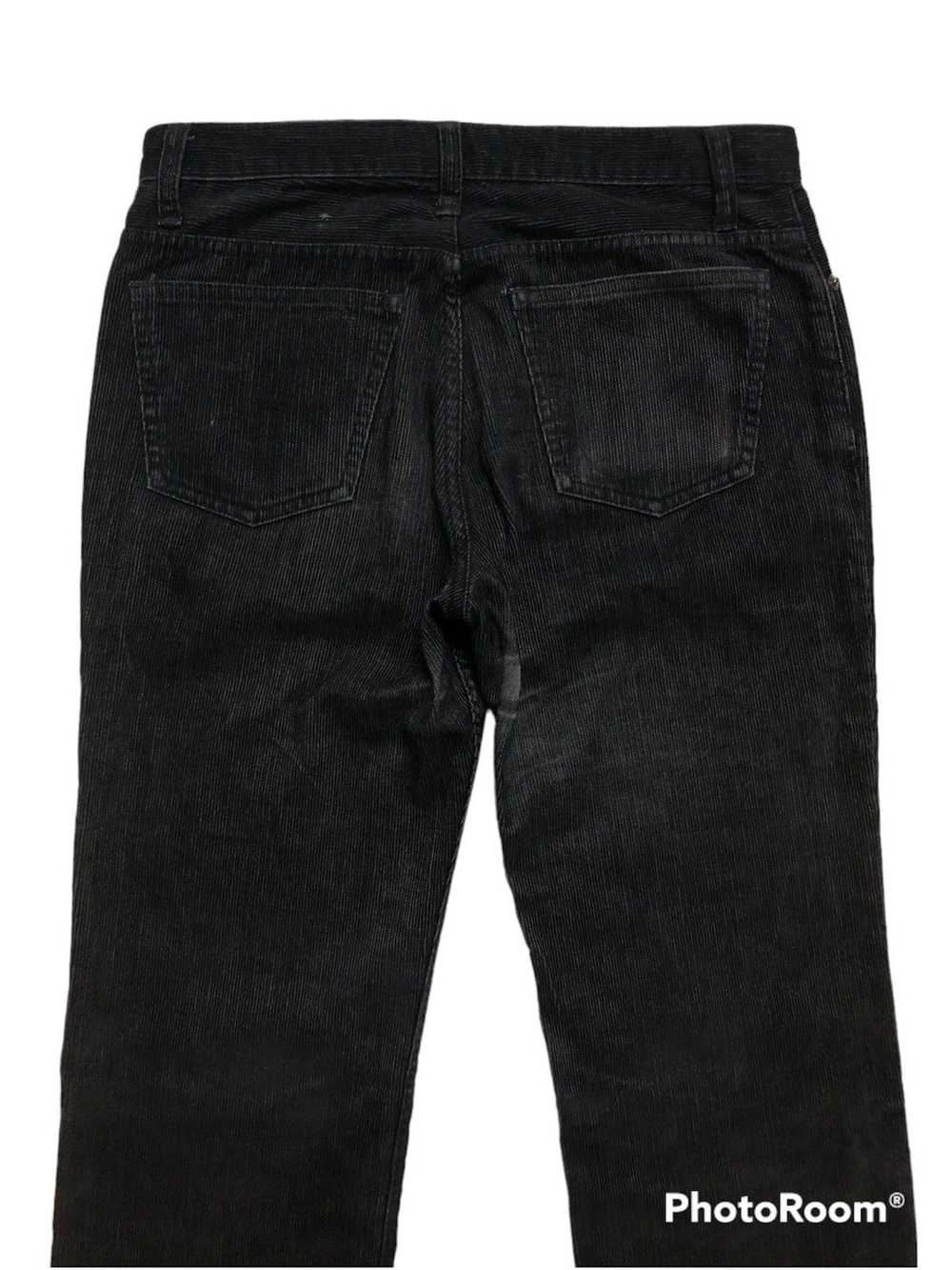 Number (N)ine RARE!! NUMBER (NINE) CORDUROY PANTS