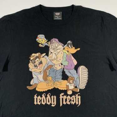 Looney tunes t-shirt adult - Gem