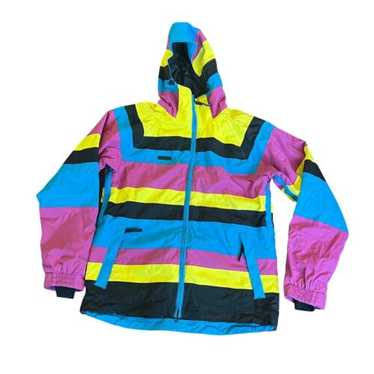 Westbeach snowboarding jacket - Gem