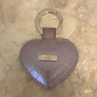 Gucci keychain heart - Gem
