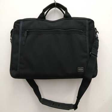 PORTER CLIP 2WAY BRIEFCASE ブラック CLIP(クリップ) 2WAY BRIEFCASE | 吉田カバンホームページ