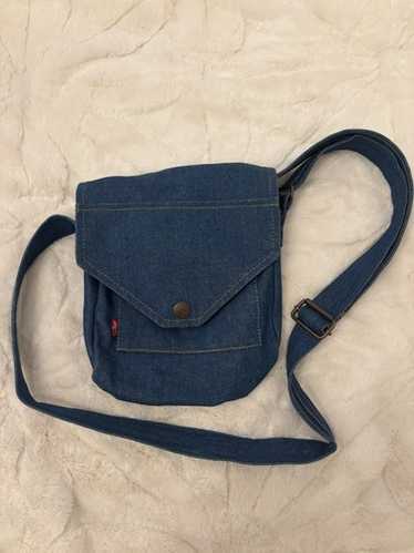 Vintage levis messenger bag - Gem