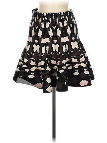 Express Women Black Casual Skirt M - image 1