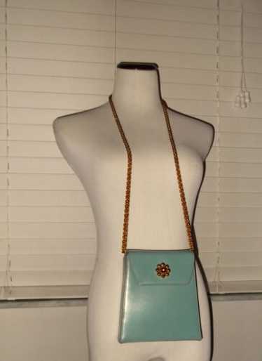 PALOMA PICASSO COUTURE - MINT & RARE - DARK AQUA … - image 1