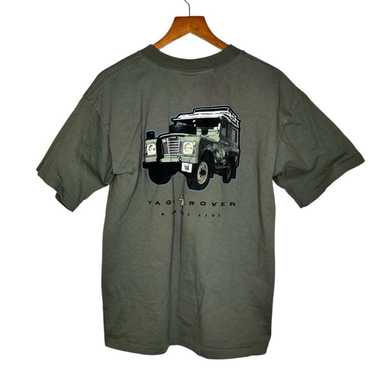 vintage land rover shirt - Gem vintage land rover shirt - Gem