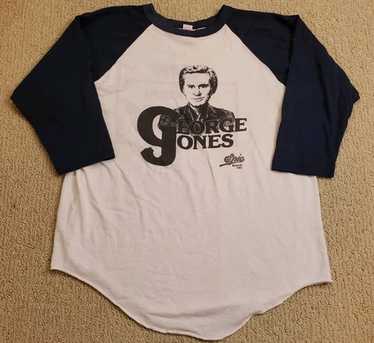 Vintage george jones no - Gem