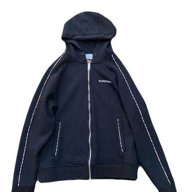 Burberry zip up hoodie - Gem