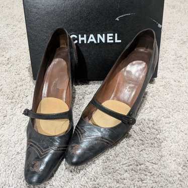 Chanel black mary - Gem Chanel black mary - Gem