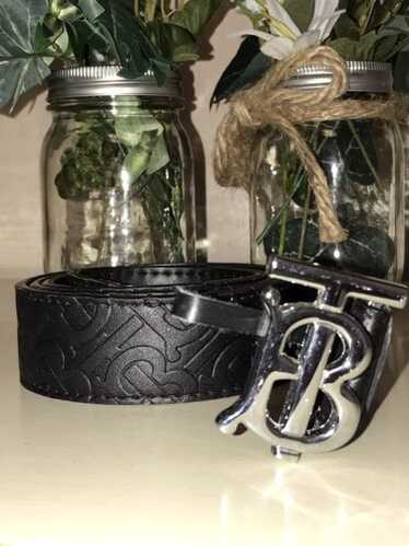Burberry belt men - Gem Burberry belt men - Gem