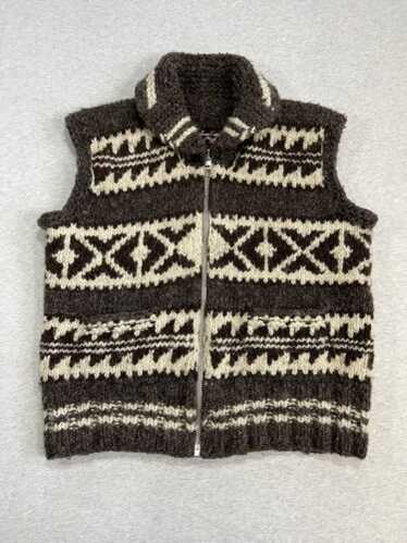 Canadian sweater company cowichan - Gem
