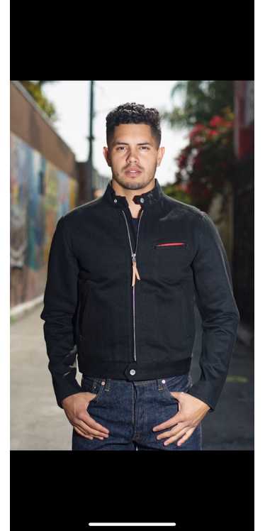 Iron heart rider jacket - Gem