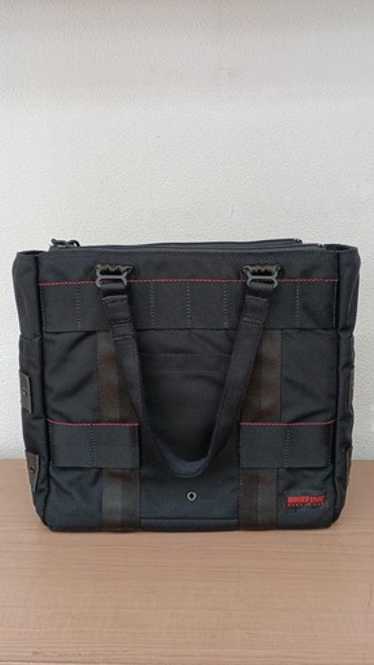 【miyuito】BRIEFING PROTECTION TOTE BRIEFING PROTECTION TOTE black - Gem